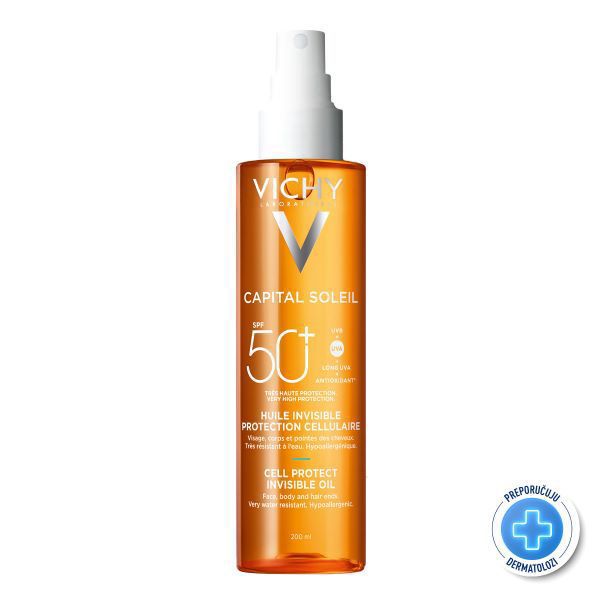 Vichy cs cell protect ulje SPF50